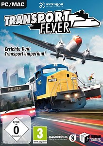Transport Fever para PC - Mac - Linux | 3DJuegos