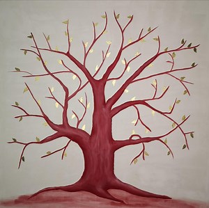 Weddingtree/wedding Tree/fingerprint Tree - Etsy UK