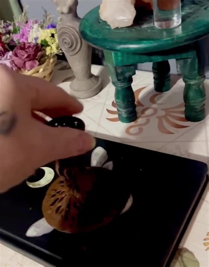 Crystal Stand: Nature Love Display for Sphere or Tower - Multiple Colors - Etsy