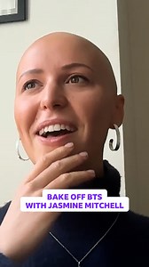 “There’s so many people in the tent.” Winner Jasmine Mitchell reveals that no error goes unseen on The Great British Bake Off. Listen to more from The Saturday Show on BBC Sounds. #TheSaturdayShow #JasmineMitchell #GBBO #RSVis | BBC Radio Scotland