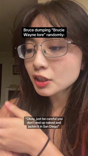 Understanding Bruce Wayne and Ice Sculptures in DC