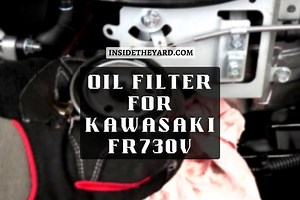 5 Oil Filter For Kawasaki FR730V You Can Use - Inside The Yard