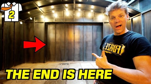 Secret Garage Update #14 The END is NEAR! | Colin furze