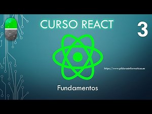 React Course. JavaScript vs React I. Video 3