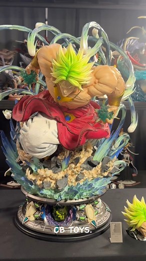 ของเล่นเพื่อคุณ ep.23 Broly lastsleep #cbtoys | CB toys