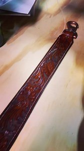 13K views · 188 reactions | "The long-awaited Boston leather radio strap is nearing the end! This baby will be put into service for her first shift tomorrow. Safe to say - we're addicted to our TandyPro® Cowboy Outlaw Sewing Machine!" @lo.brown_ Boost your shop productivity with machines from Tandy! #tandyleather #leathertogether #makeyourmark cur.lt/otwhvep3t | Tandy Leather | Facebook