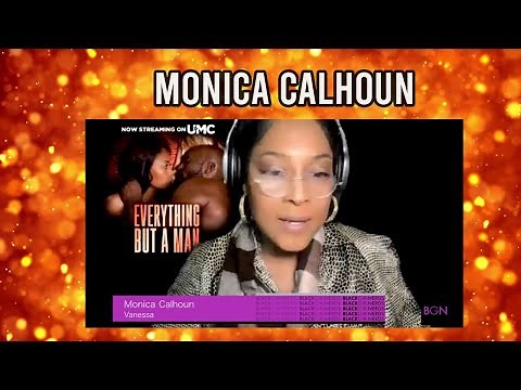 Monica Calhoun Interview | Everything But a Man