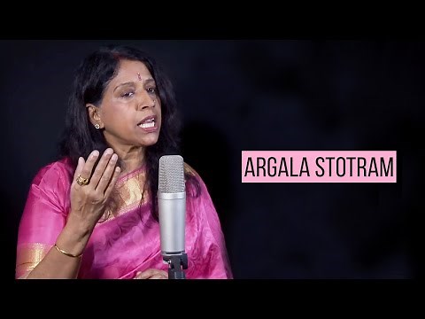 Argala Stotram | Kavita Krishnamurti