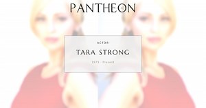 Tara Strong Biography | Pantheon