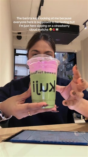 Delicious Strawberry Milk Matcha Recipe