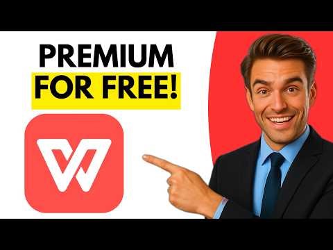 How To Get WPS Office Premium On Laptop (Free Trial & Pricing 2026)