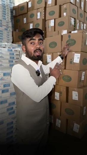 How Export Products Are Packed for International Shipping