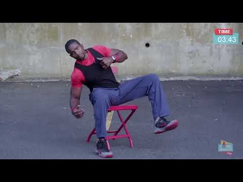 ChairWorkouts: Immediate Ab Burn