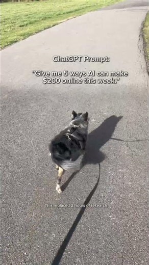 AI is the new assistant.Starter guide in bio.