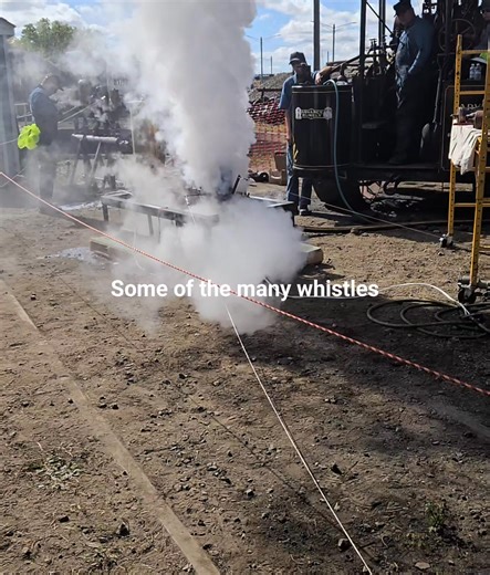 Midwest Railway Preservation Society on Reels