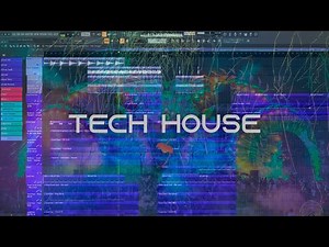 Tech House Nasty A1