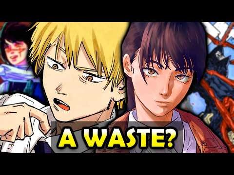 So, what was the Point? (Chainsaw Man Part 2)