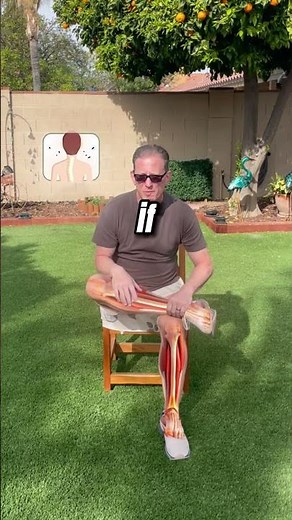 🔥 Is it sciatica… or piriformis syndrome? 👀