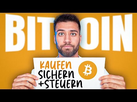 Bitcoin kaufen 2026: In 5 Minuten alles richtig machen