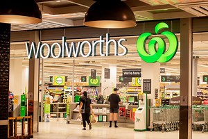 The last of its kind: Beloved 1980s Woolworths faces extinction as Sydney suburb transforms
