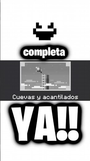 🌮👽🍸COMPLETE ACHIEVEMENT Minecraft caves and cliffs👽👌 #datwinxd