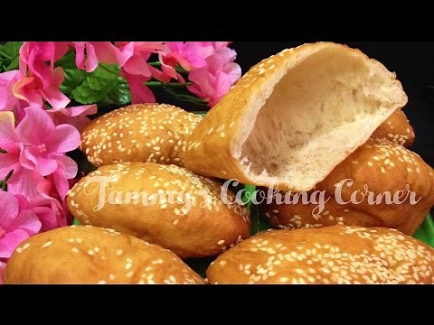 Banh Tieu - Hollow Donuts (Cach Lam Bánh Tiêu)