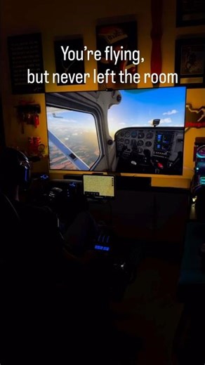 Would you fly this or land it safely? 👀✈️ comment below⬇️