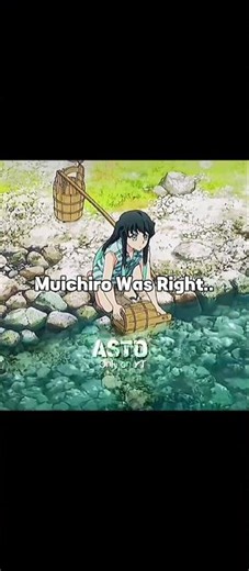 muichiro was right 😩💗 #demonslayer #shortsfeed #muichiro #viral