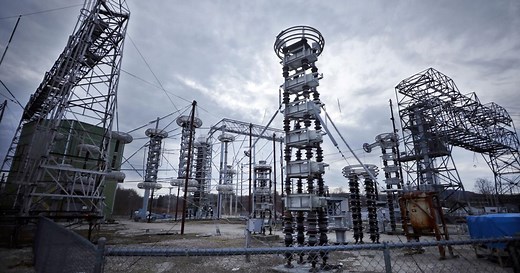 What happens when lightning strikes a power line? A world-class laboratory in Lenox recreates weather to improve the power grid