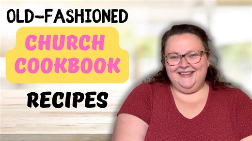 Church cookbook recipes: Southern comfort food for Sunday supper