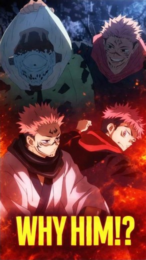 Why Sukuna RESPECTS Jogo But HATES Yuji? 💀