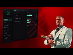Best FiveM Cheat | Project X FiveM Cheat Showcase | Fully Undetected and Working!