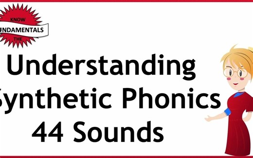 44 sounds in english alphabet _ 44 phonemes英文中的44个音素