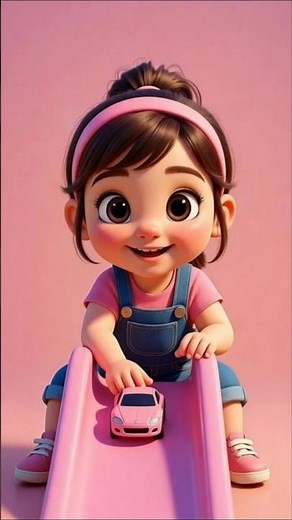 Ms. Rachel Learns Colors with Cars