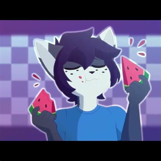 Eat it up meme #animationmeme #eatitup #animation #furry #cat #anime #shorts #cute