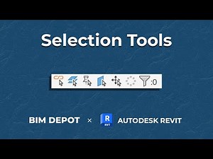 The Secret Selection Tools in Revit