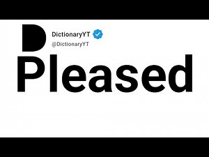 Pleased Synonyms | Thesaurus | Similar Words