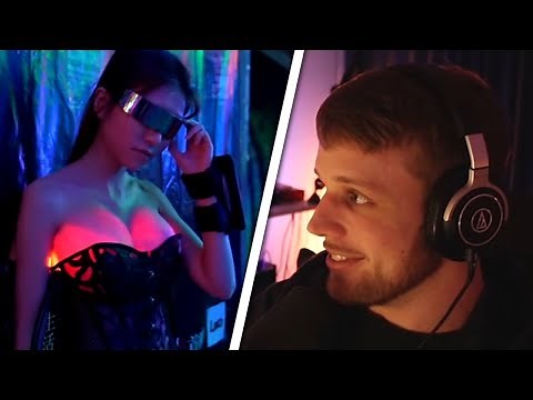 Misfits Learn About LED Breast Implants