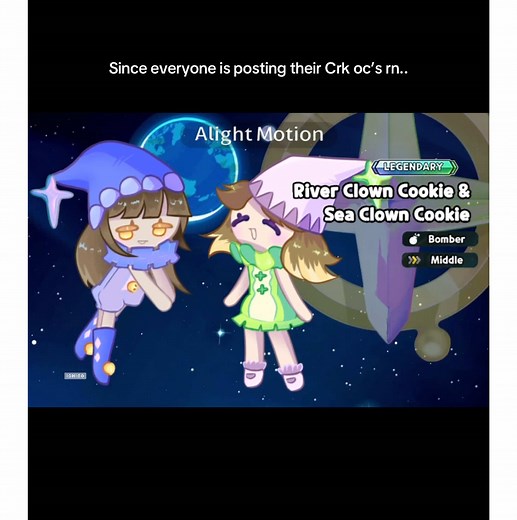 Cookie Run Kingdom OC Animation: Ichigo's Cake Journey