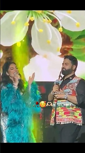 آهنگ زیبای جوره یی قیس الفت و شبنم ثریا Shabnam surayo & qais ulfat new song