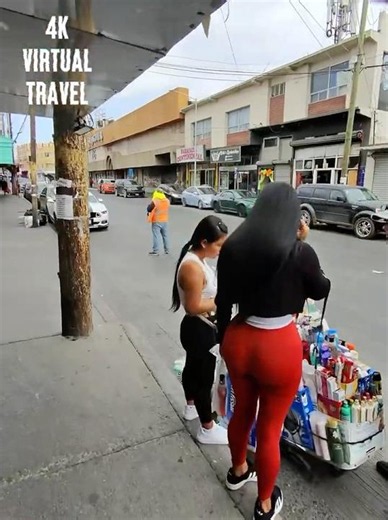 Zona Norte Walk, Blink and You Miss It🔥🍑
