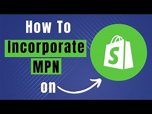 Learn How To Add MPN On Shopify (Step By Step Guide)