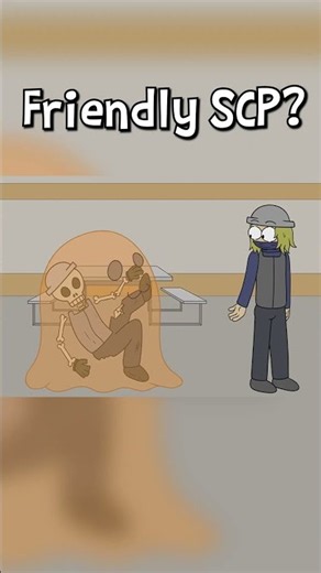SCP ORIGINS - A Friendly SCP? - SCP-999