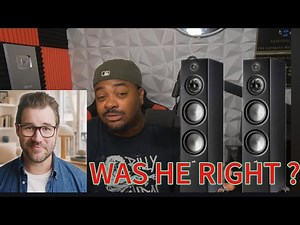 ANDREW ROBINSON POLK R700 REVIEW. IS HE KEEPING IT REAL? I OWN THEM.