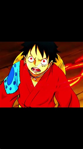 Luffy D Monkey Edit
