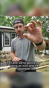 Hidden Fasteners, Clean Miters | Deck Board Install