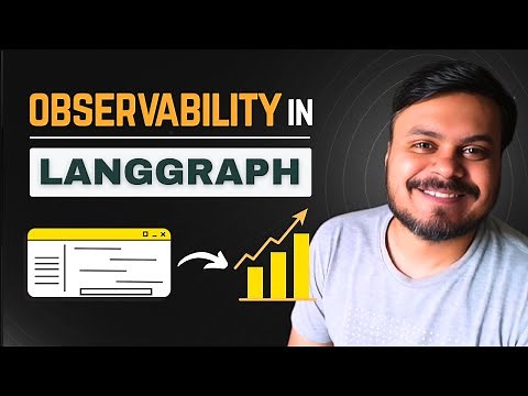 Observability in LangGraph | LangSmith Integration with LangGraph