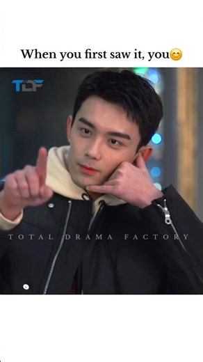 When You first Saw It 😚 Cdrama - Amidst A Snowstorm Of Love #cdrama #shortsfeed #lovedrama #kdrama