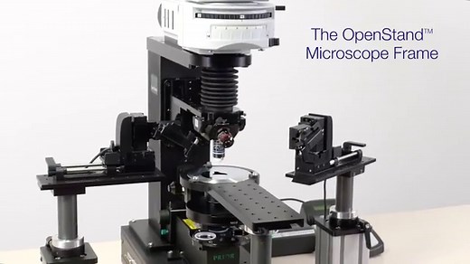 Olympus OpenStand™ Microscope Frame