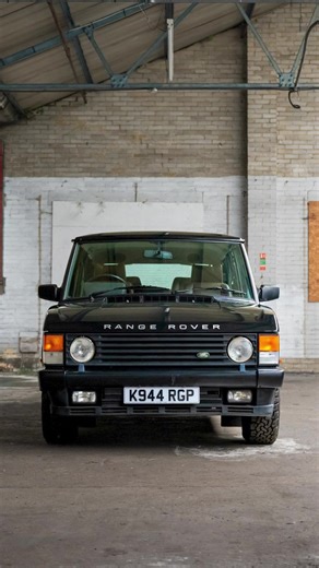 2.9K views · 30 reactions | Where it all began ⏱ The very first car sold on Collecting Cars is back up for auction  Since our very first sale, we've sold 140 Range Rovers across the UK, Australia, Greece, and Sweden  To find the listing, click here  https://collectingcars.com/for-sale/1993-range-rover-classic-lse-1 | Collecting Cars | Facebook